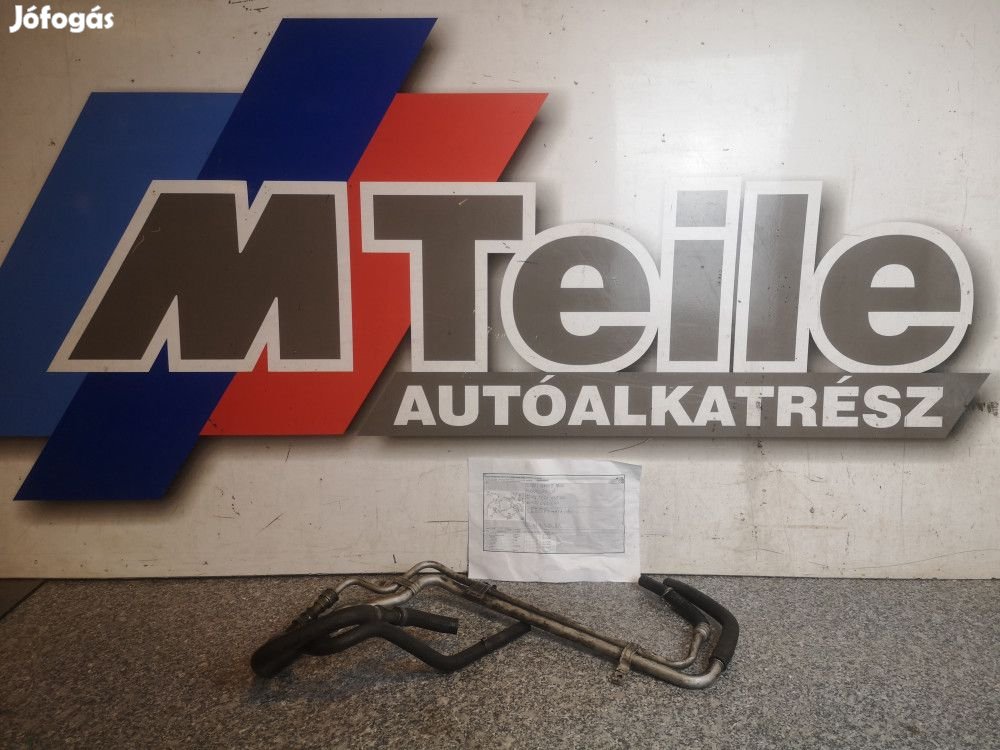 [GYÁRI BONTOTT] BMW - HIDRAULIKA CSŐ - M5-ÖS - /E60/E61 LCI/; M6-OS -